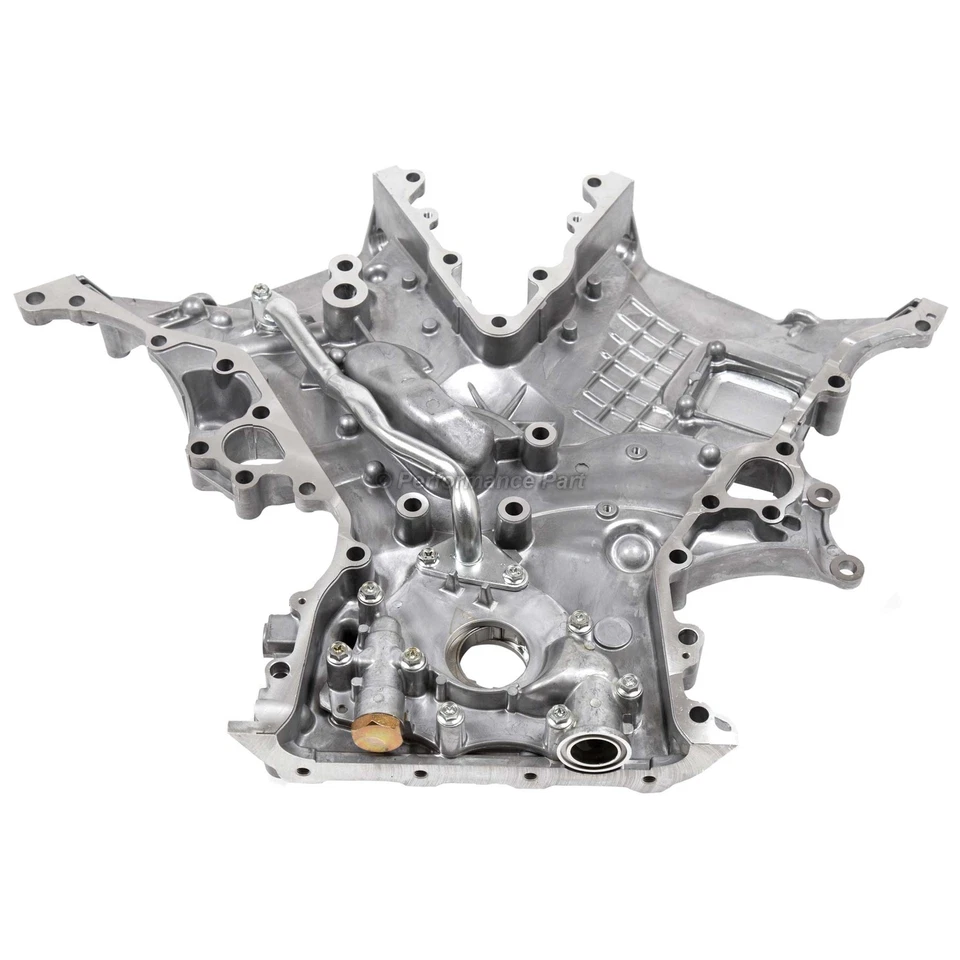 定时链条盖油泵适用于 04-09 丰田 4Runner FJ Cruiser Tacoma 4.0 1GRFE — 第 3/3 张图片