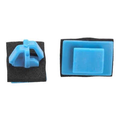 50 Clip Per Modanature Porte Auto - Compatibili Hyundai E Kia, Codice OEM 877561F000 - Foto 10