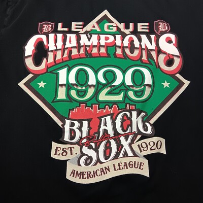 Baltimore Black Sox Shirt Small Negro League Baseball 1929