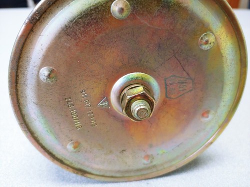 USED ORIGINAL PORSCHE 911 930 VDO CRUISE CONTROL SERVO DRIVE LINK NLA 11/86 #8 - Picture 6 of 7