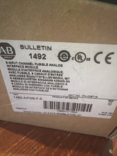 Allen Bradley 1492-AIFM8-F-5 Input Interface ...