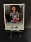 2023 Topps Athletes Unlimited All Sports AU Athlete Natasha Cloud Auto