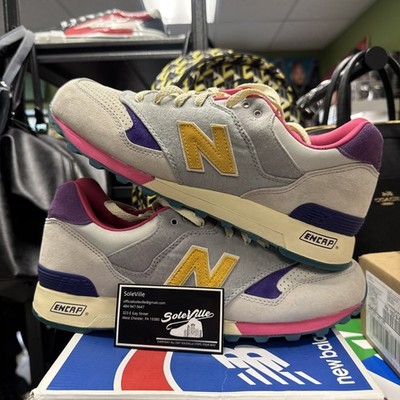 Size 11 - New Balance Bodega x HYPRCAT x 577 Grey Multi