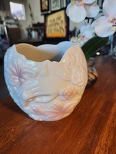 Vintage FTD 1993 Especially For You Mother Child Baby Vase Planter