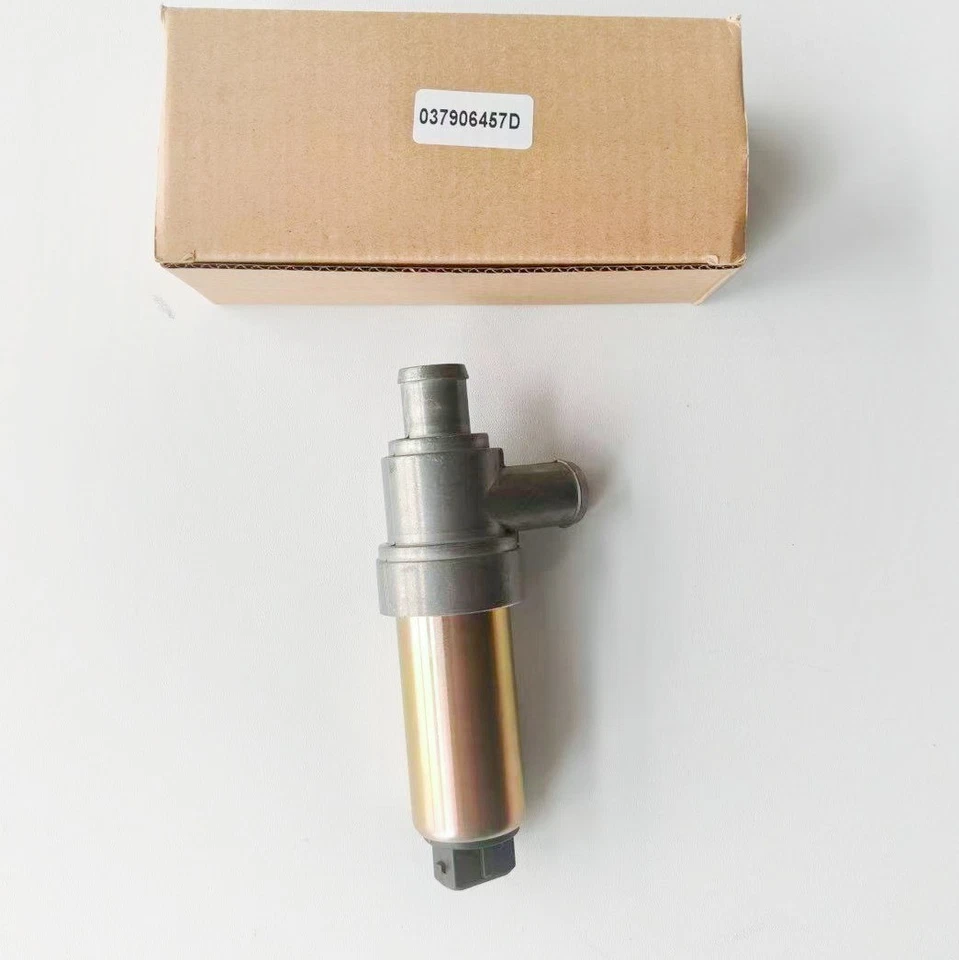 Idle Air Control Valve fit VW Cabriolet Corrado Golf Jetta 1.8L 037906457D NEW Foto 4 de 4