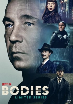 Bodies Limited Series: Complete TV Series HD DVD All Region English Subtitled