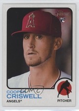 2022 Topps Heritage High Number Cooper Criswell #594 0hw4