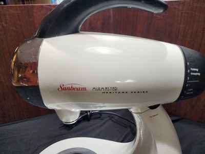 スタンド ミキサー Sunbeam MixMaster 12段変速 2350 USAヴィンテージ