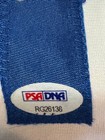 Gavin Lux #48 Dodgers Autographed Jersey PSA/DNA Certified – Size 48 — photo 4
