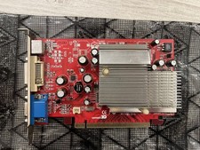 Connect3D Radeon X300 SE 128MB VGA/DVI/S-Video PCIE Graphics Card