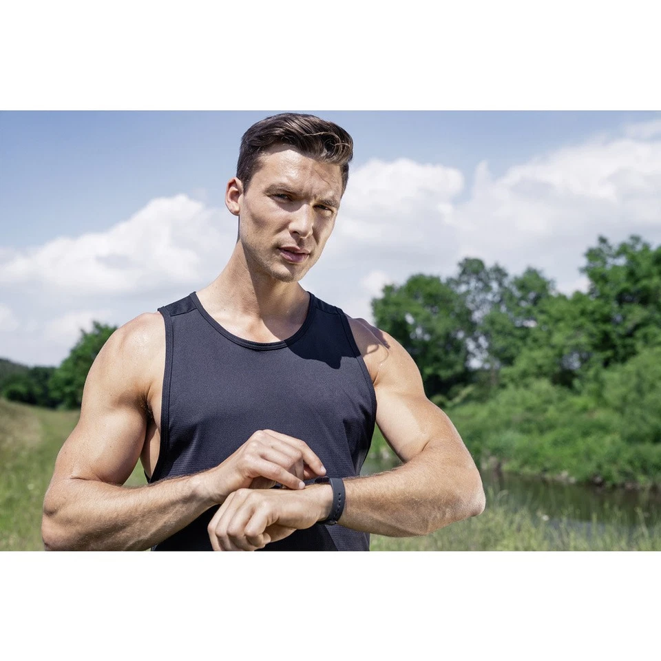 Beurer AS 98 Fitness-Tracker Uni Schwarz - Bild 2 von 4