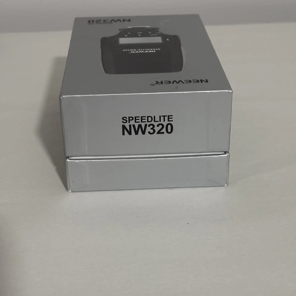 Neewer Speedlight NW320 for Sony - Image 3 of 4