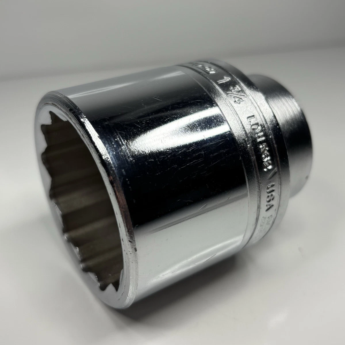 Snap-on 1-3/4in. Size Vehicle Sockets and Socket Sets for sale | eBay