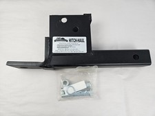 Hitch-haul Receiver Bar 2 Class Iii Tow Bar For Folding Cargo Carrier Hitch-haul Receiver Bar 2 Class Iii Tow Bar For Folding Cargo Carrier