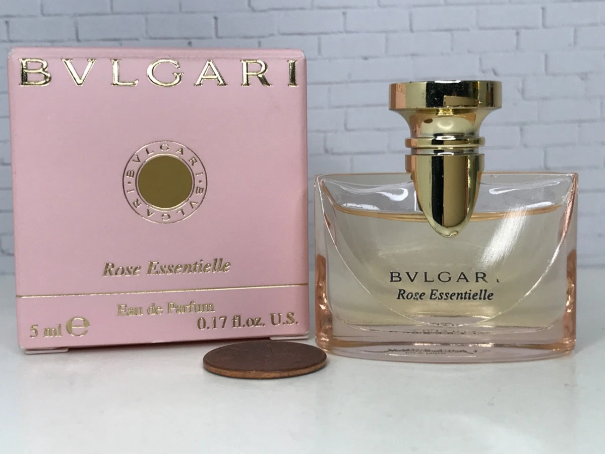 Bvlgari Rose Essentielle Fragrances for sale | eBay