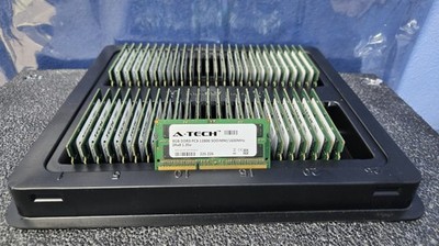 A-TECH  8GB 2RX8 1.35V DDR3 PC3-12800 SODIMM/1600MHZ 6521 AA 5514 L/H445/V (NOS)