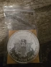 Half Troy pound .999 Silver Eagle