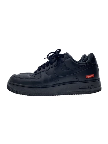 Nike Homme 9.0US Air Force 1 Low/Air Low/Noir/Cu9225 001/Blk