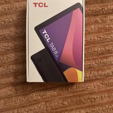TCL Tab 8 le Metro by T-Mobile Tablet 32GB 3GB RAM