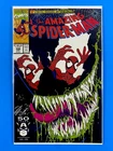 Amazing Spider-Man #346 Marvel (1991) NM/NM+ Iconic Erik Larsen Venom Cover🕷🔥