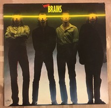 The Brains - The Brains (LP) (Near Mint (NM o...