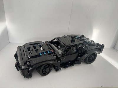 LEGO TECHNIC: The Batman - Batmobile (42127) - DC / ohne Karton oder Anleitung