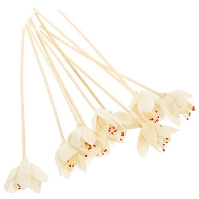  10 Pcs Diffusor Stöcke Aroma Diffuser Stäbchen Raumduft-Diffusor
