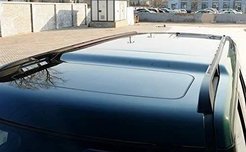 Fits for Land Rover Discovery 3 4 LR3 LR4 2004-2016 Roof Rail Rack Side Rail Bar Foto 4 de 4