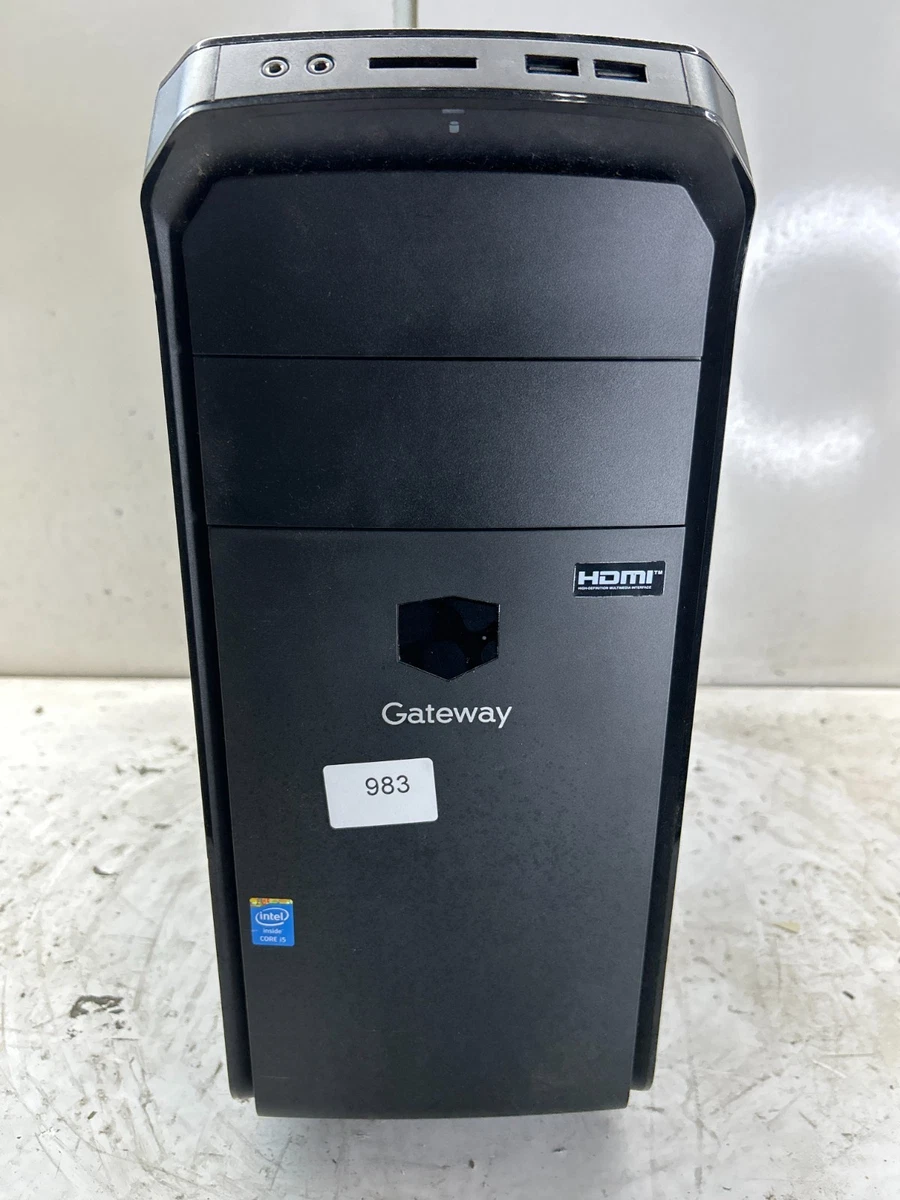 Gateway 8 GB RAM PC Desktops & All-In-One Computers for sale | eBay