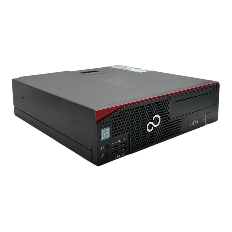 Fujitsu Esprimo D757 | Konfigurator | Intel i5-6500 | Win 11 | WIFI RAM SSD HDD - Bild 2 von 2