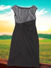  0582 Formal Dress Women Size 6