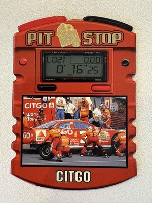 Citgo 1999 Press Pass #PS11 Pit Stop SK1