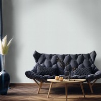 Vliestapete Elle Uni Textil Optik Modern Struktur Hellgrau 10444-31 (3,47€/1Qm)