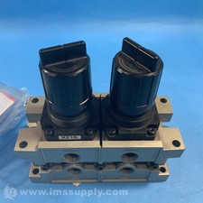SMC ARM3000-B-03-X215 ARM Manifold Regulator, Modular Type FNIP