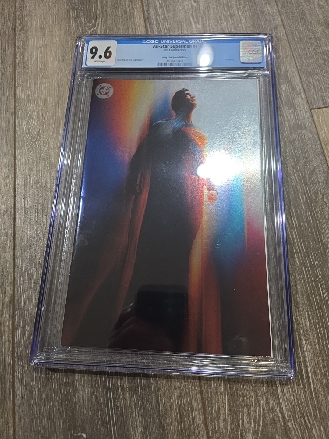 Superman #400 Value - GoCollect