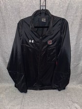 Under Armour University of South Carolina Gamecocks Full Zip Undeniable Windbrea