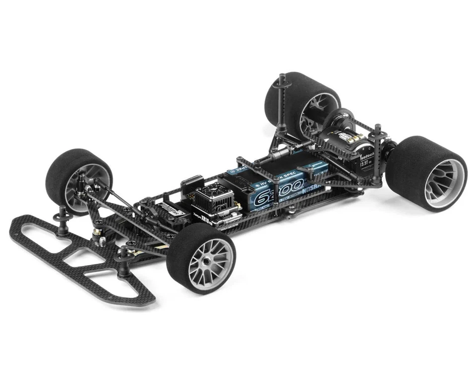 XRAY XP10 '26 1/10 Electric On-Road 2WD Competition Pro 10 Pan Car Kit (235mm) - Image 2 of 2
