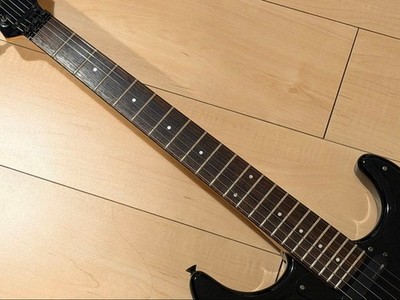 Fernandes FST-50 Black 1989, possibly. Safe Packing! | eBay