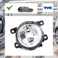 Nebelscheinwerfer Links, Rechts Tyc für Renault Megane III Schrägheck BZ0/1_ 