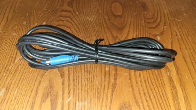 4 Pin Male to Male Mini DIN cable, 10 Feet, New, Free Shipping