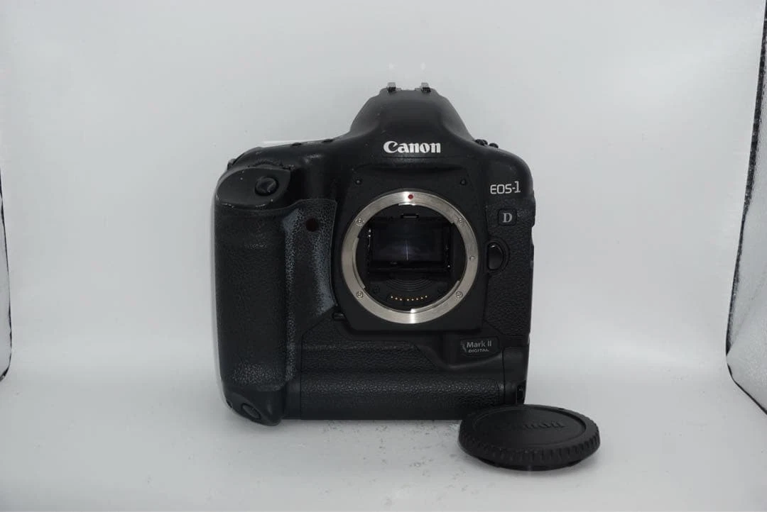 Canon EOS-1D Mark II Digital Cameras for Sale - Shop New & Used