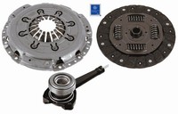 Sachs 3000 990 382 Kupplungssatz Passend FüR Nissan Opel Renault