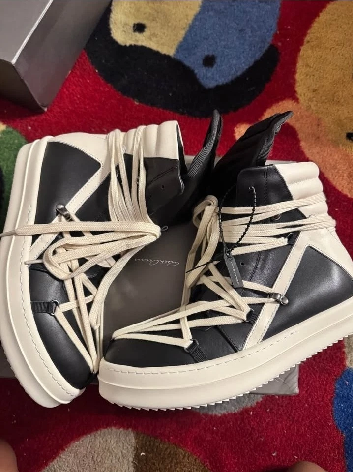 Preços baixos em Sapatos casuais masculinos Rick Owens | eBay