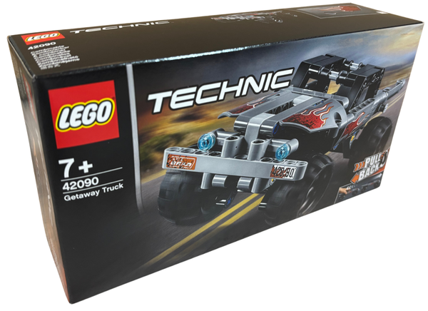 Lego ® Technic 42090 Fluchtfahrzeug Neu Ovp-image