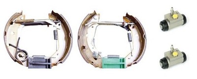 Bremsbackensatz ESSENTIAL LINE - Standard Kit BREMBO K 50 003 für KLASSE W168