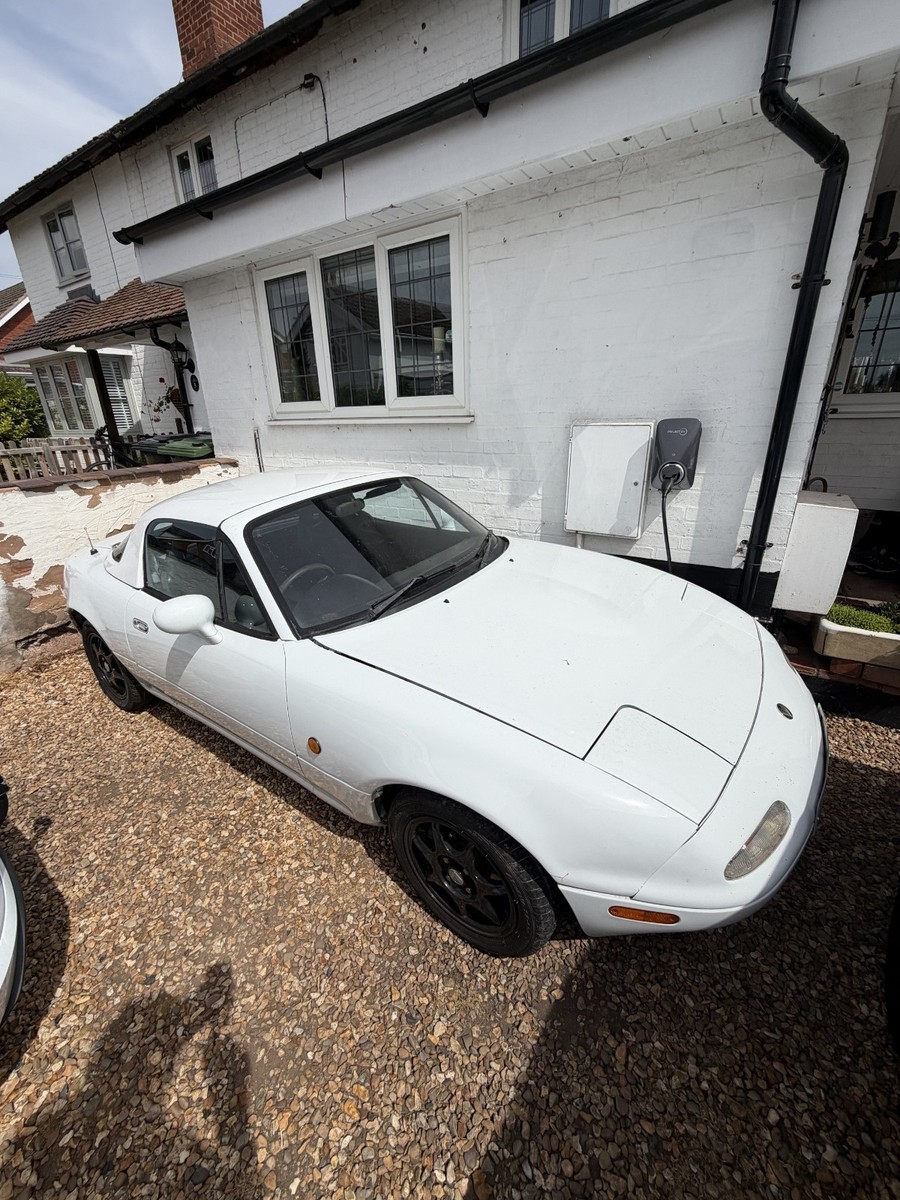 Mazda Eunos Na8c - Import