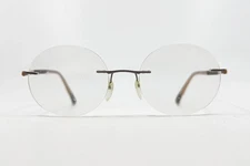 Silhouette Eyeglasses Frames Only 5416 40 6053 -19-140 Titanium Made in Austria