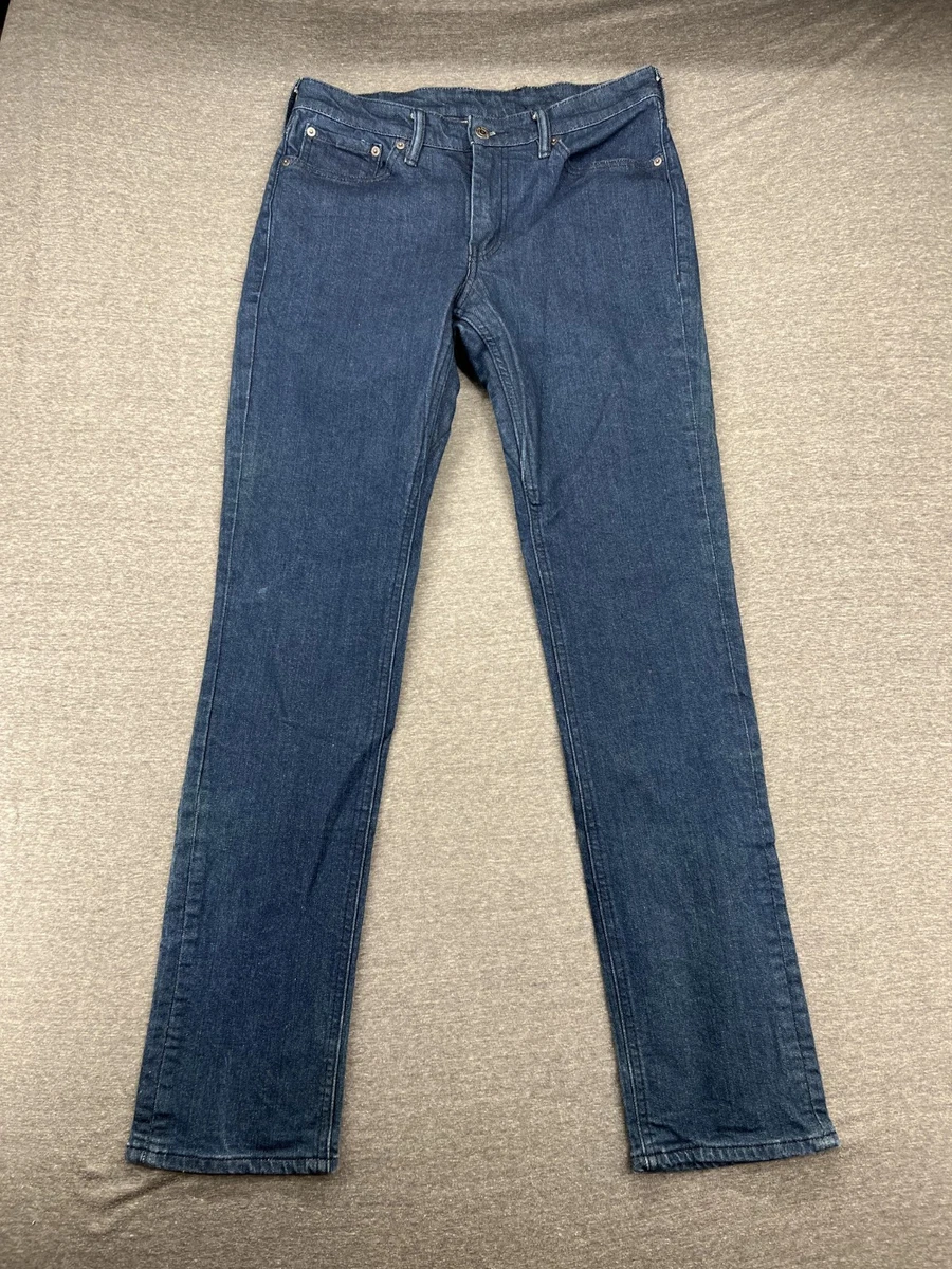 Levi's Cotton Regular 32 Size Jeans Men's 33 in Inseam for sale | eBay