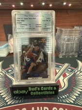 2000-01 Upper Deck MVP #207 Mike Miller Rookie Card – AI (TFA) Graded 10 GEM MT. rookie card picture