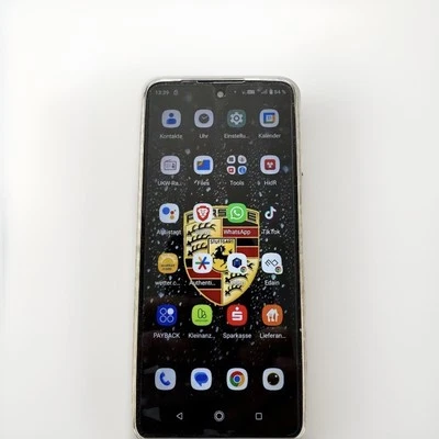 CryptoData HIDR S1 Pro Blockchain Privacy & Secured Crypto Phone & Wallet - Bild 1 von 4